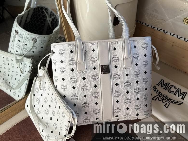 MCM Replica Bags 28X36X17cm 030401 EY 3colour