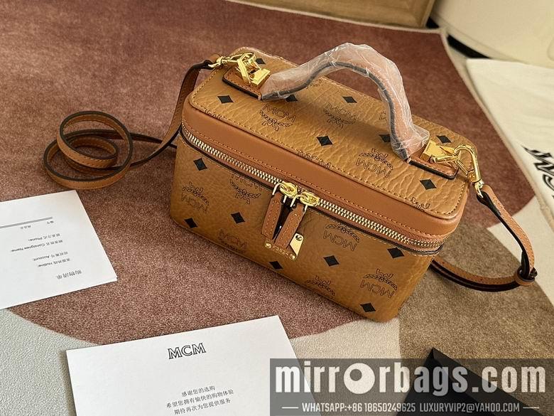 MCM Replica Bags 30913 19.5X11.5X10cm EY 2colour