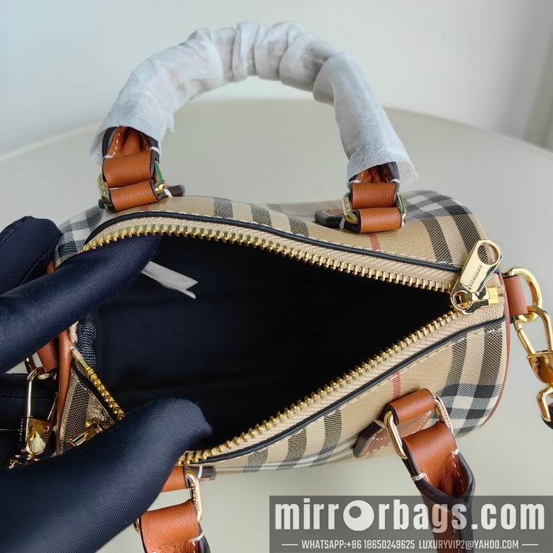 Burberry Replica Bags 18.5X11X12cm 070603 IQ