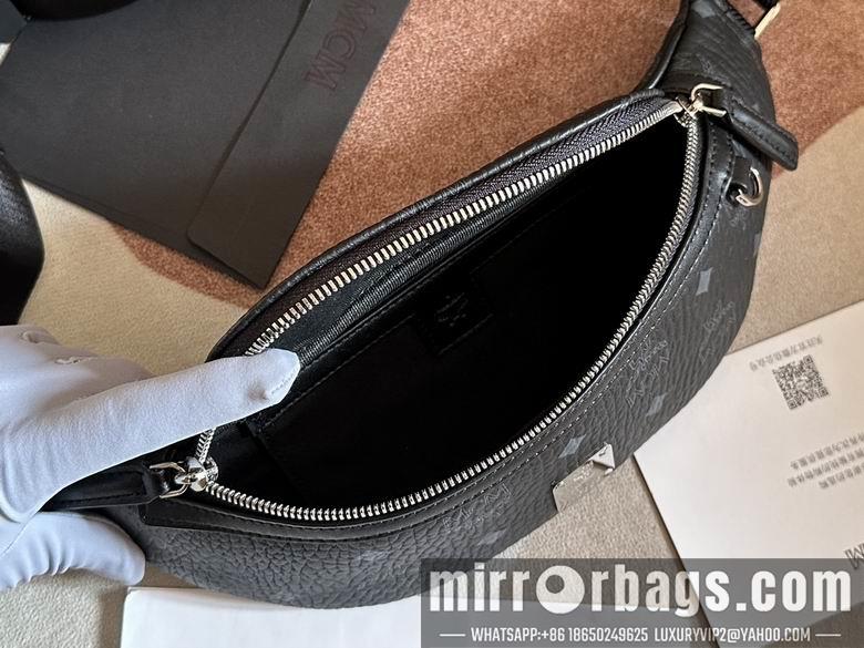 MCM Replica Bags 34X12X7cm 052602 EY 2colour