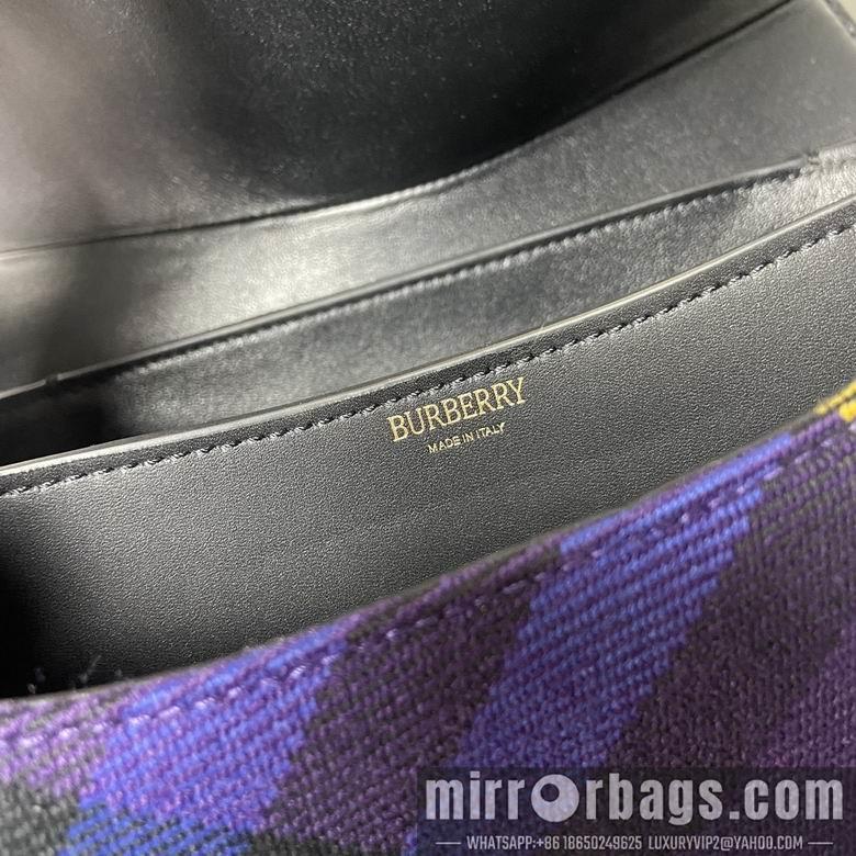Burberry Replica Bags 3301 26X9.5X20.5cm IQ