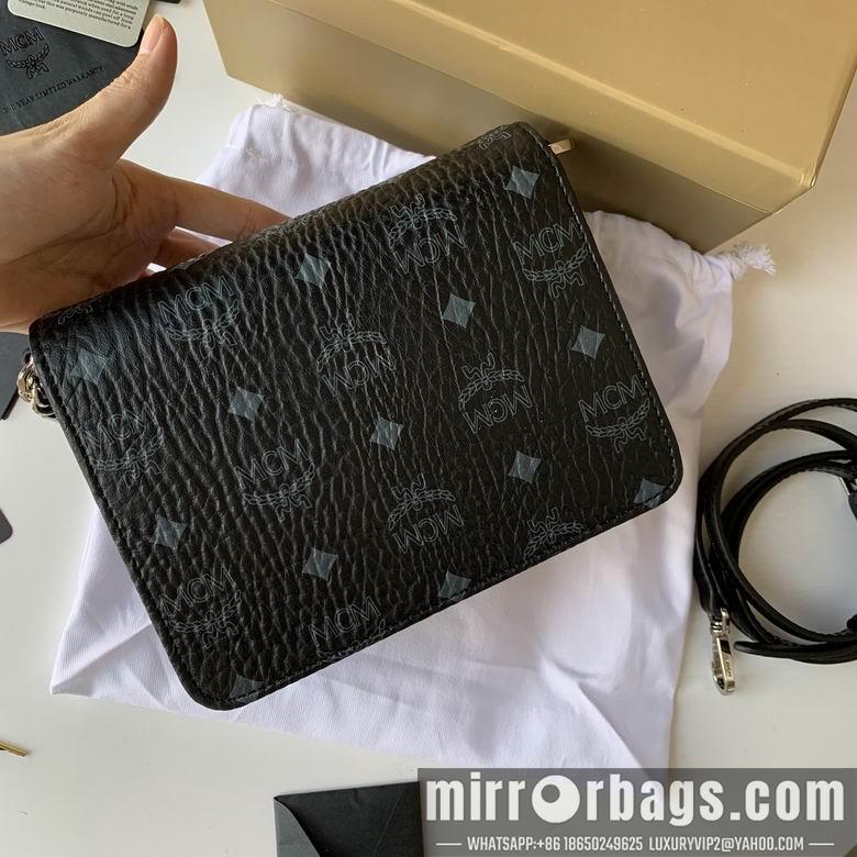 MCM Replica Bags MCM 18x13x8cm DY 1