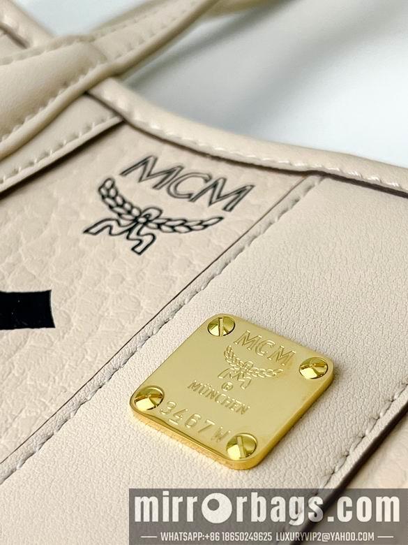 MCM Replica Bags H23 29X14X25cm EY