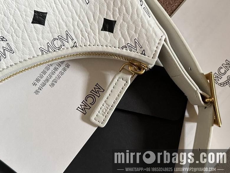 MCM Replica Bags 6721 26X19X9.5cm EY 3colour