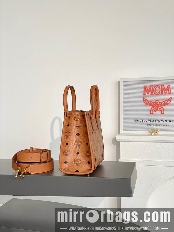 MCM Replica Bags MWRAAKC02CO001 24X11X19cm XM