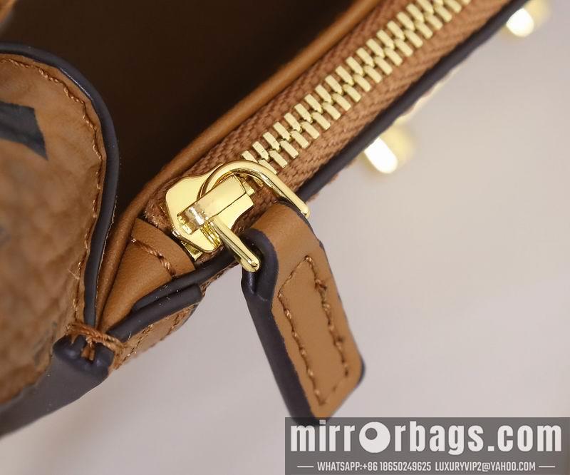 MCM Replica Bags MCM  6724 11X18.5X5cm LL