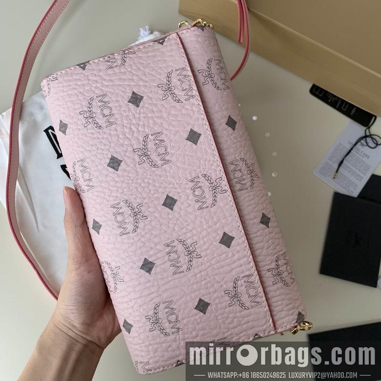 MCM Replica Bags 30008 14x24x5cm DY 3