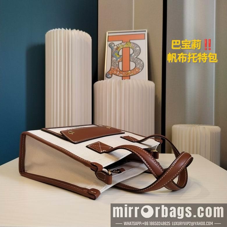 Burberry Replica Bags 23cm 060802 XMY 2colour