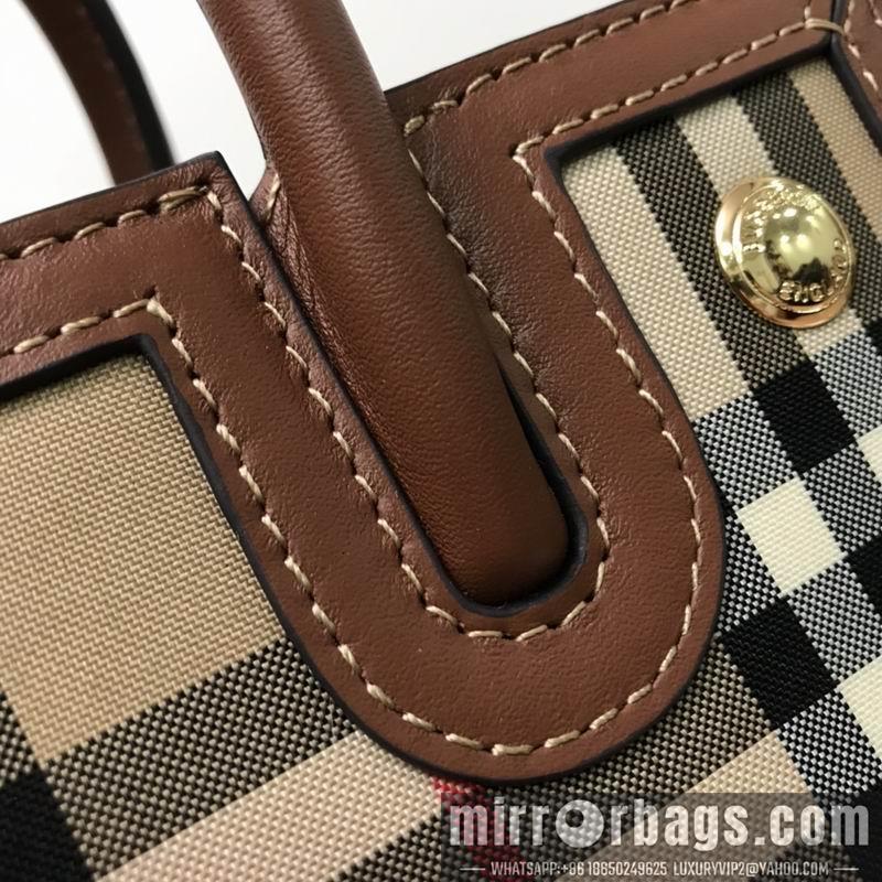 Burberry Replica Bags Title 3317 26X13.5X20cm CN