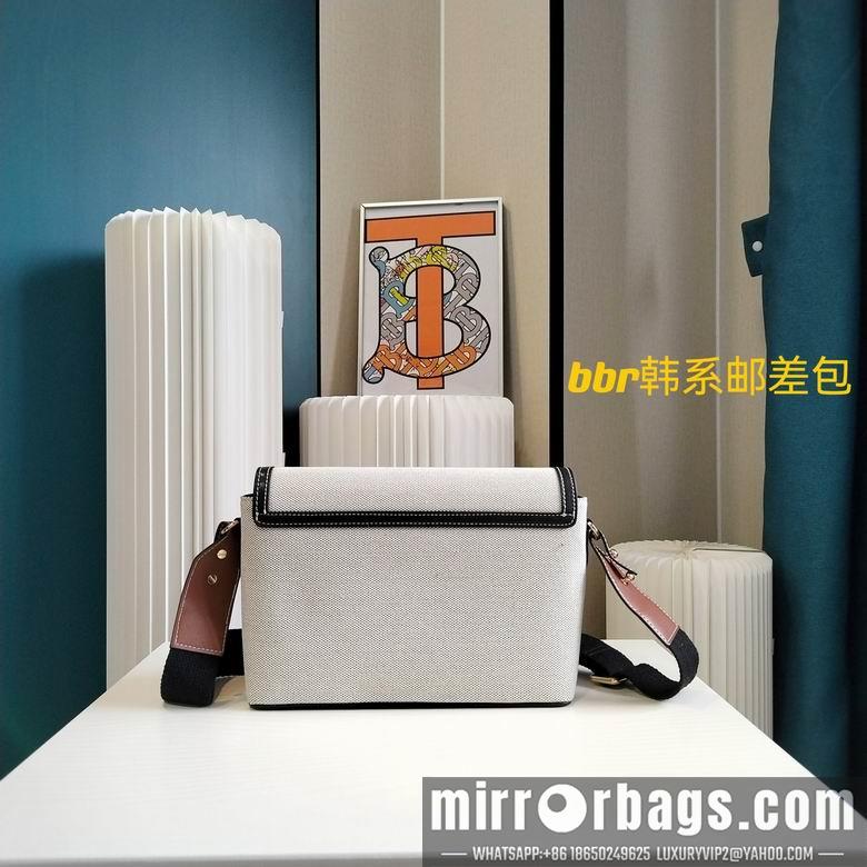 Burberry Replica Bags 25X9X19cm 060819 XMY 2colour