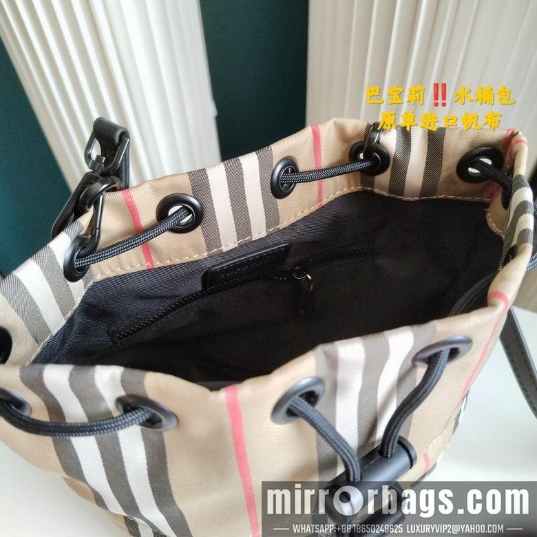 Burberry Replica Bags 18X22cm 060827 XMY 2colour