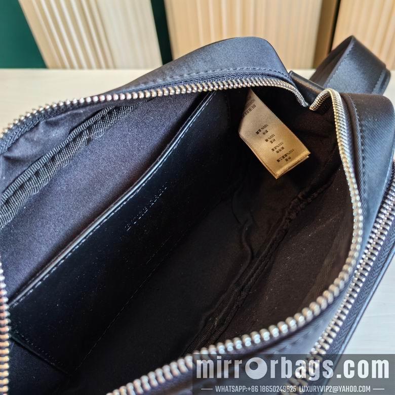 Burberry Replica Bags 21X6X15cm 081101 XM 2colour