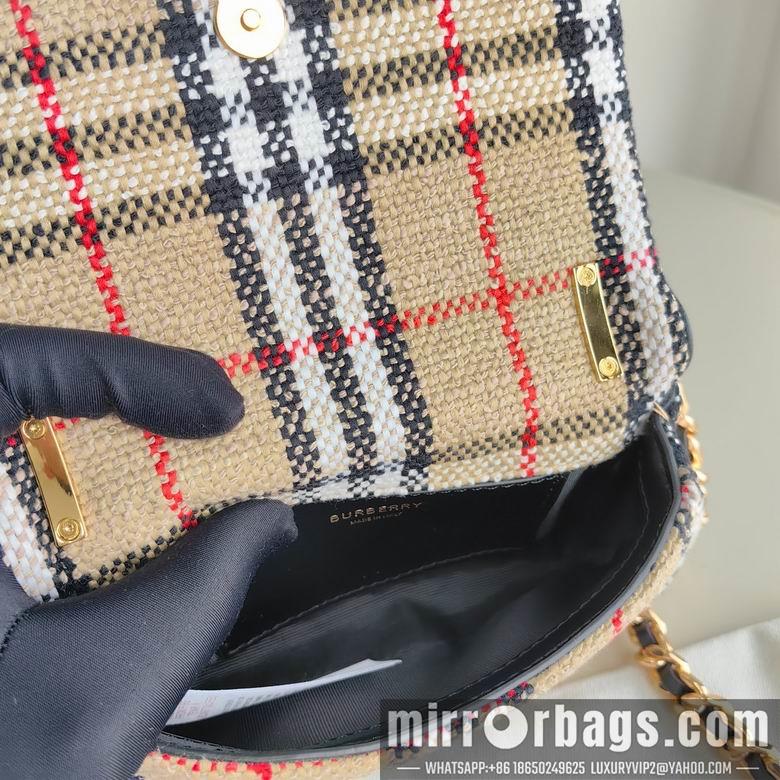 Burberry Replica Bags 17X3.5X10cm 040803 IQ