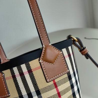 Burberry Replica Bags 80704611 13X8.5X19.5cm  IQ