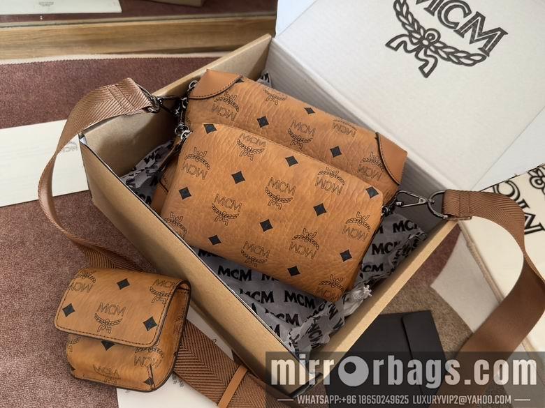 MCM Replica Bags 22.5X15.5X10cm 052601 EY