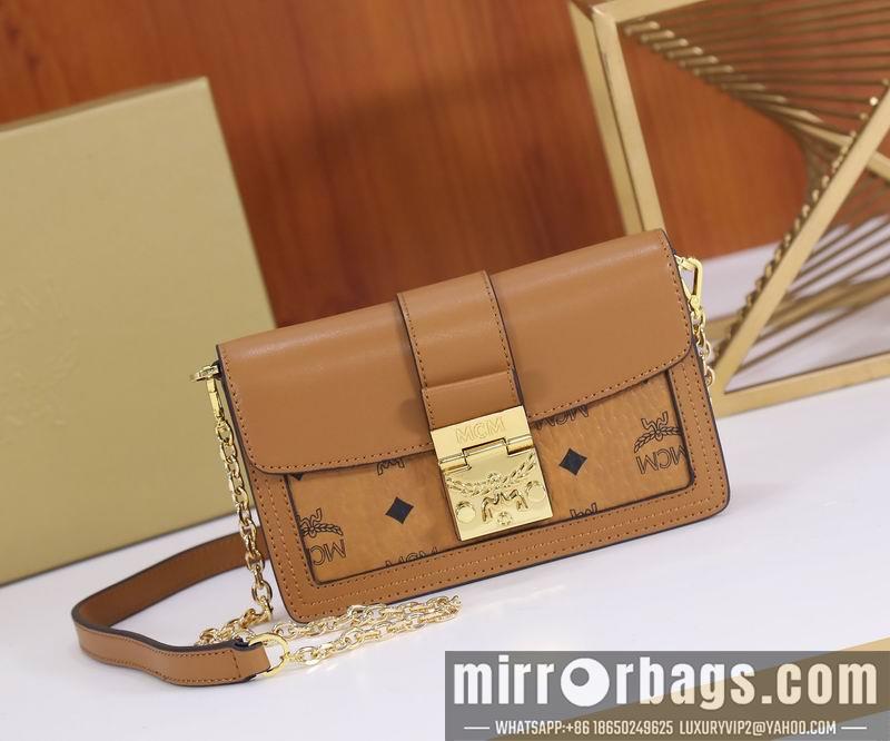 MCM Replica Bags MCM  6724 11X18.5X5cm LL