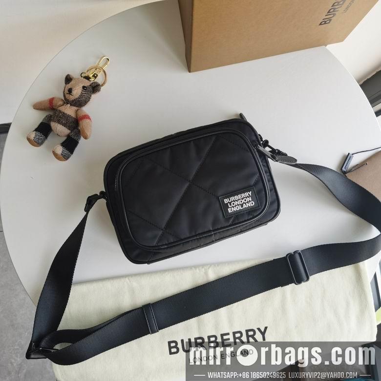 Burberry Replica Bags Burberry 22.5x8.2x14.5cm HQ