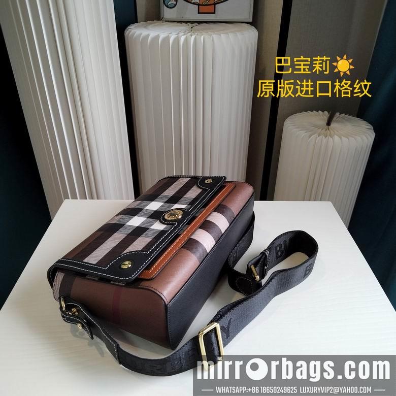 Burberry Replica Bags 25X17cm 060822 XMY 2colour