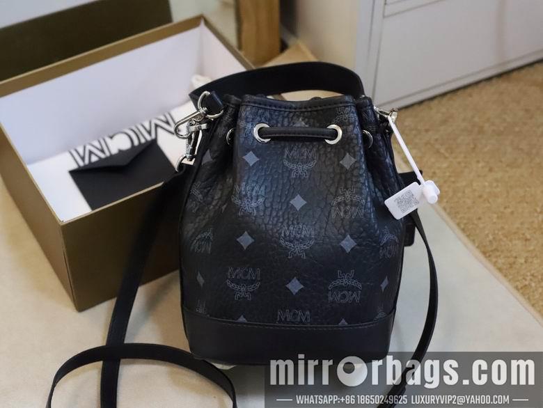 MCM Replica Bags Dessau Visetos 6719 20x14x10cm DY 1