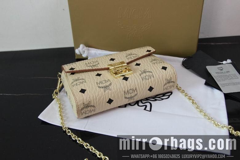 MCM Replica Bags 20499 18.5x11x4cm DY 4