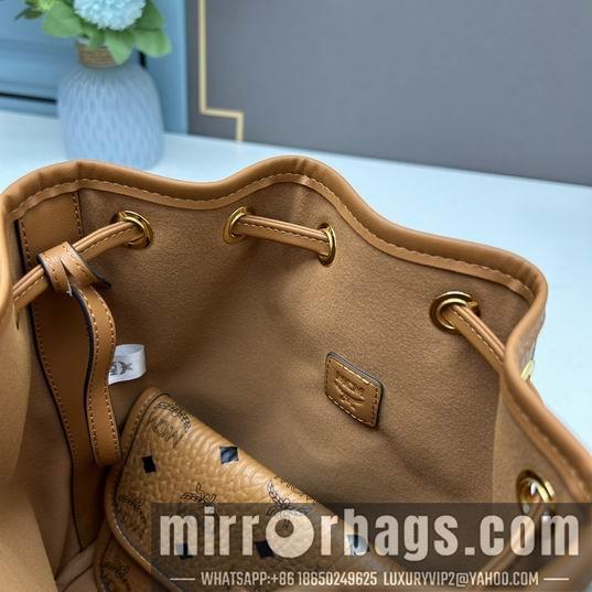 MCM Replica Bags MCM Dessau 26x22x13cm ww