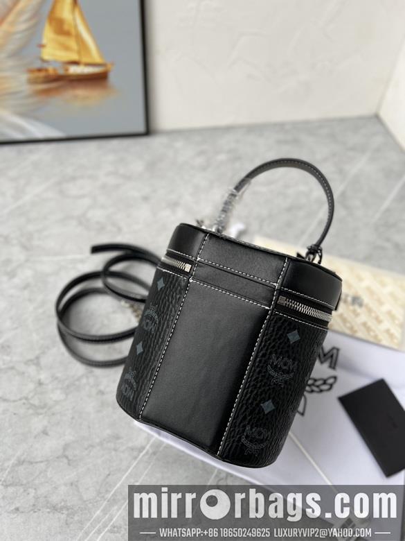 MCM Replica Bags 16X16X14cm 021507 YT  3colour