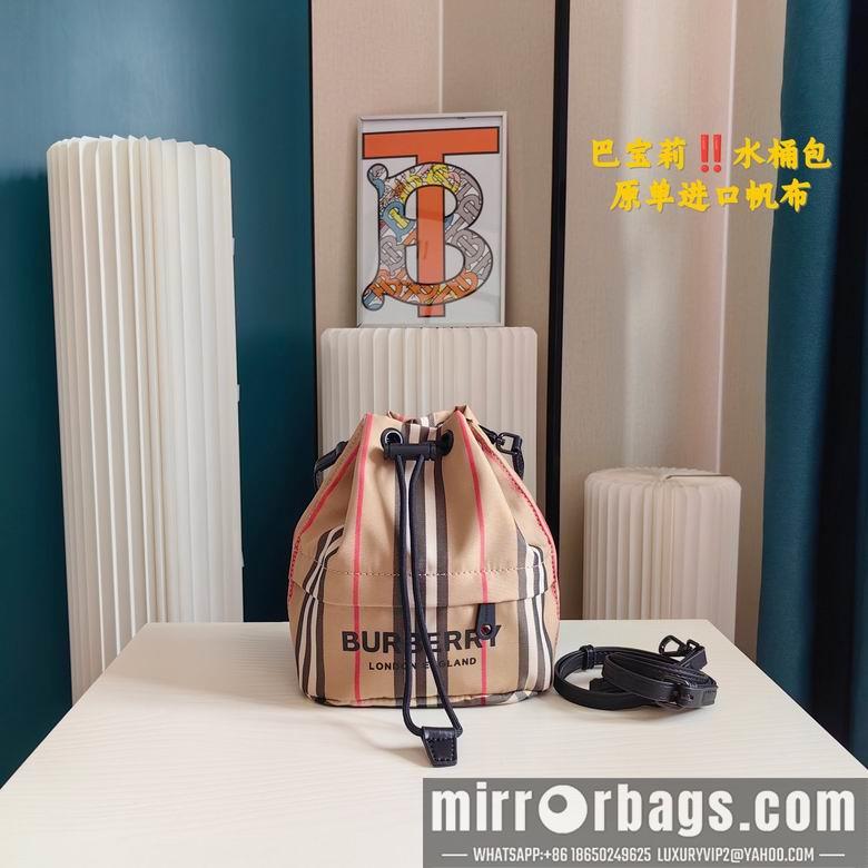 Burberry Replica Bags 18X22cm 060827 XMY 2colour