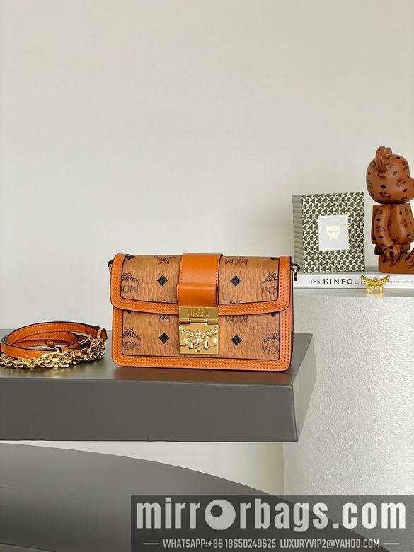 MCM Replica Bags L090 18.5X5X11cm XM