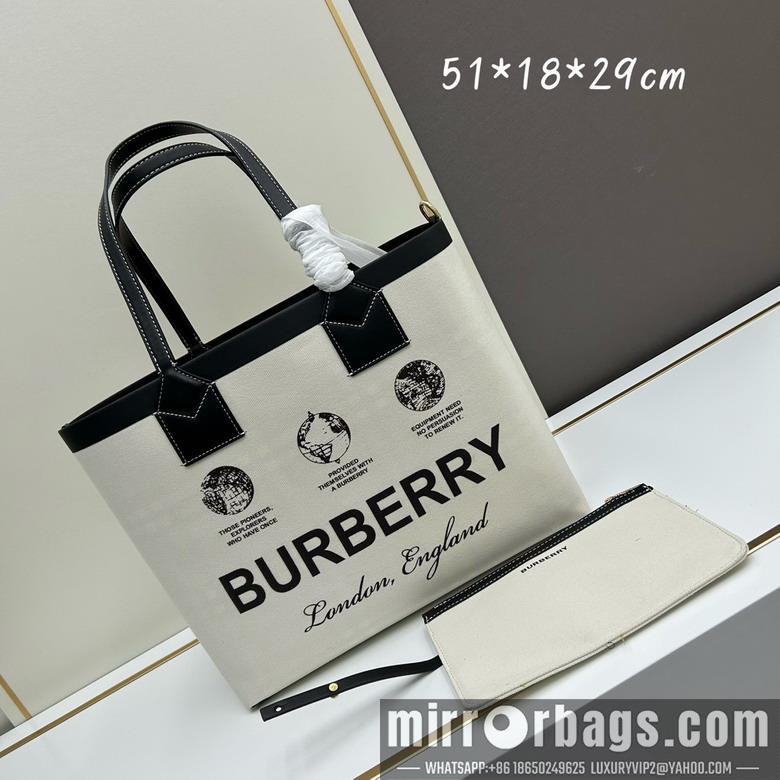 Burberry Replica Bags Bur 8363 51.3x18.5x29cm ww
