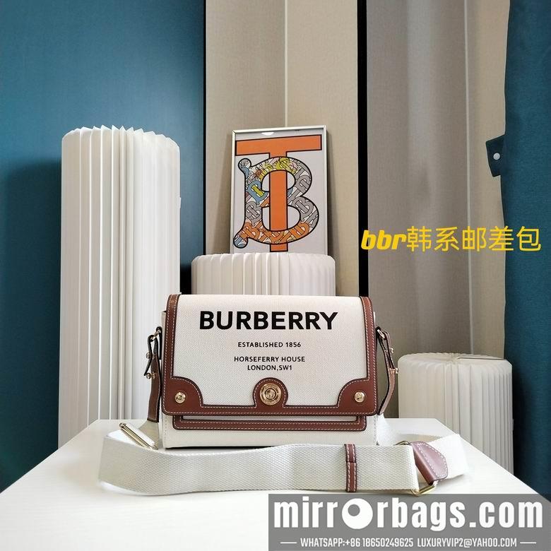 Burberry Replica Bags 25X9X19cm 060819 XMY 2colour