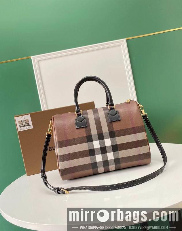 Burberry Replica Bags Burberry 8371 30x15x21cm  ww