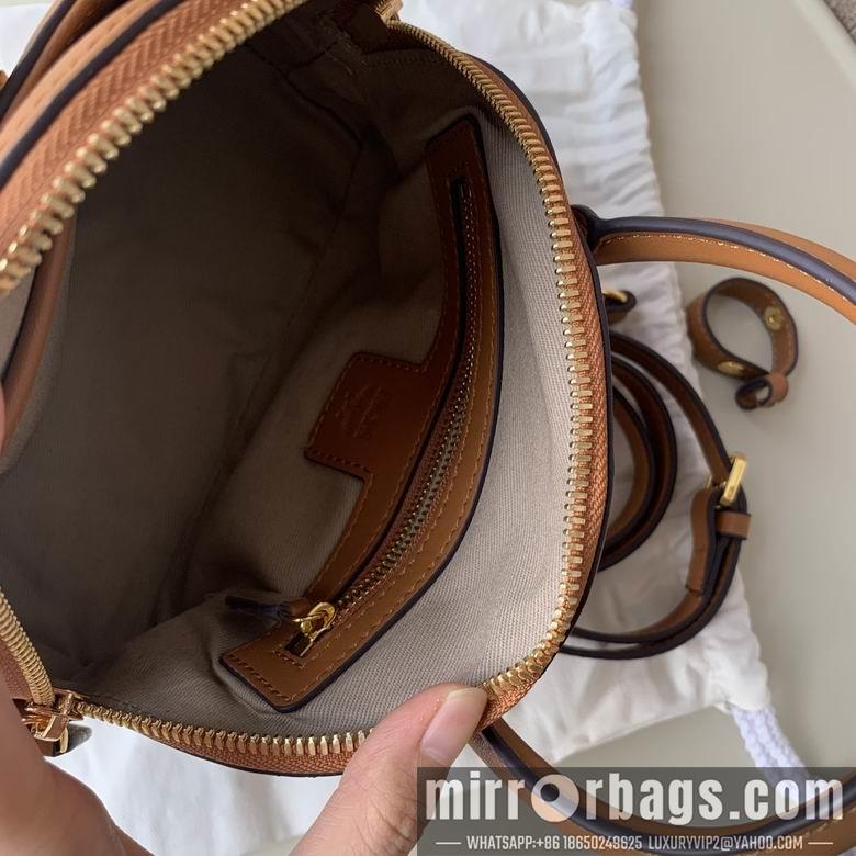 MCM Replica Bags ANNA VISETOS 17x20.5x9.5cm DY 2