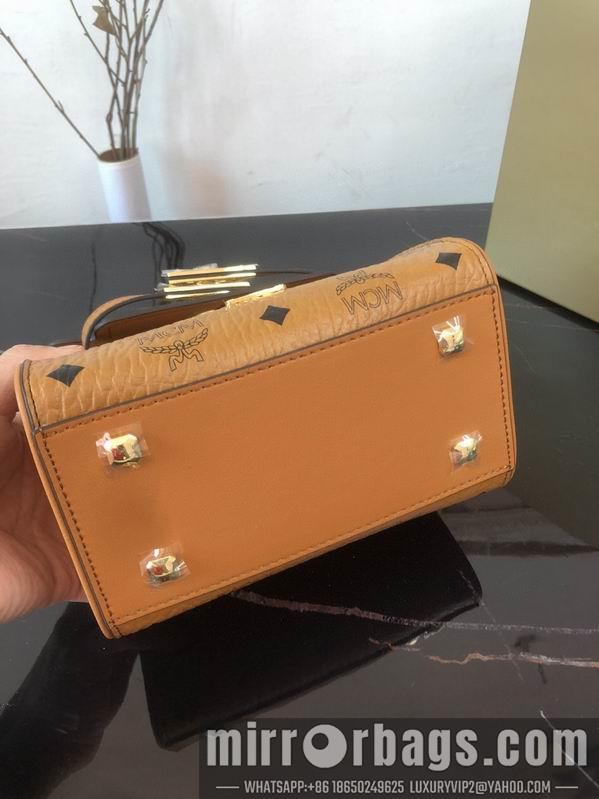 MCM Replica Bags MCM  10039 18.5X9.5X14.5cm dy11