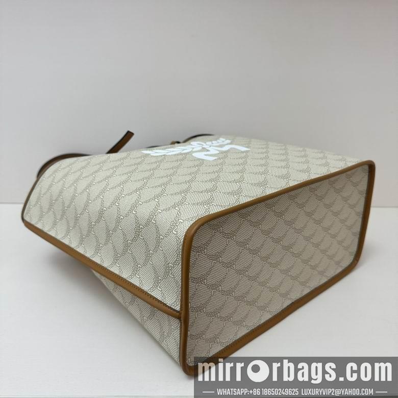 MCM Replica Bags 17X35X32cm 122713 EY 2colour