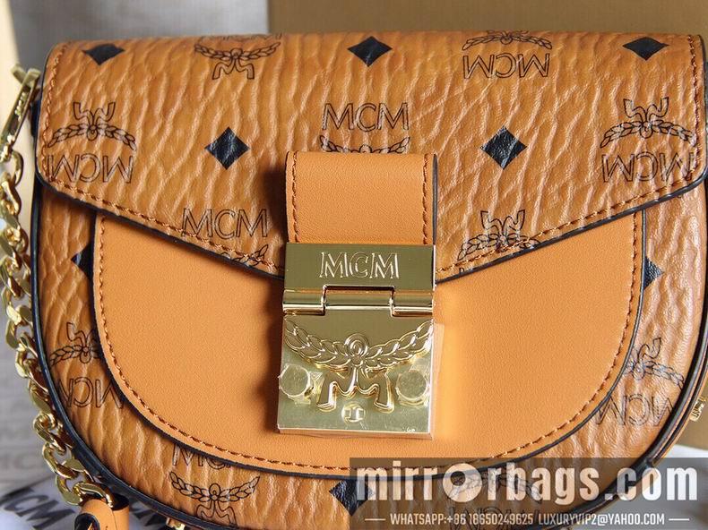 MCM Replica Bags MCM  141804 14X18X4cm dy2