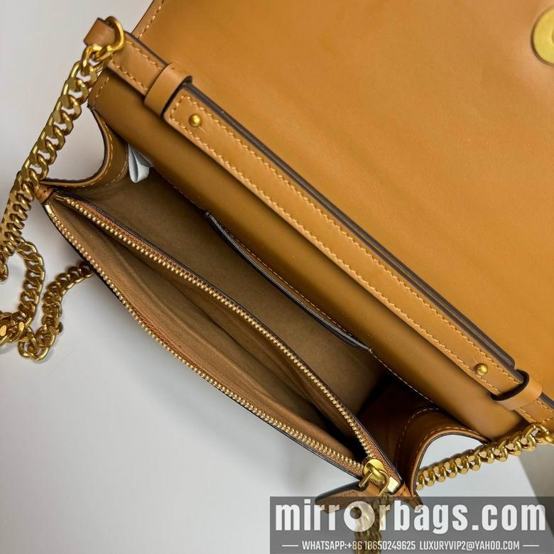 MCM Replica Bags 21X11X6cm 122715 EY