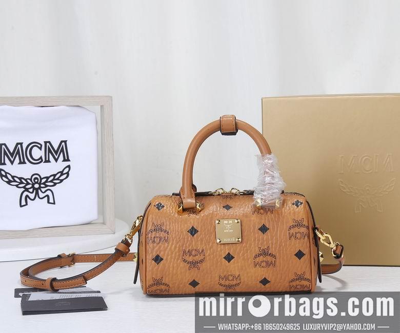MCM Replica Bags CA6213  18.5X10X8 dy