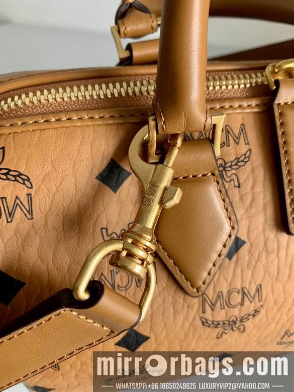 MCM Replica Bags 132516 25X16X13.5cm EY 3colour