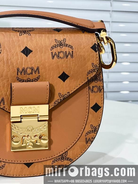 MCM Replica Bags G05 18X18X7cm EY 2colour