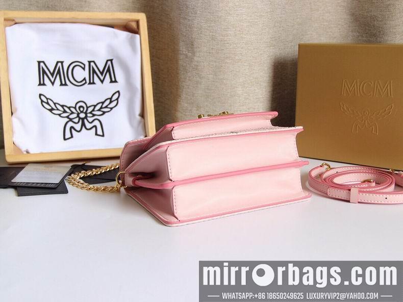 MCM Replica Bags MCM  30213 12.5X18.0X9.0cm dy12