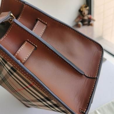 Burberry Replica Bags 6641 26X13.5X20cm XM
