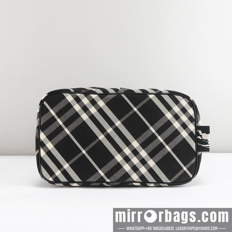 Burberry Replica Bags 27.5X16X29cm 100901 IQ 2colour