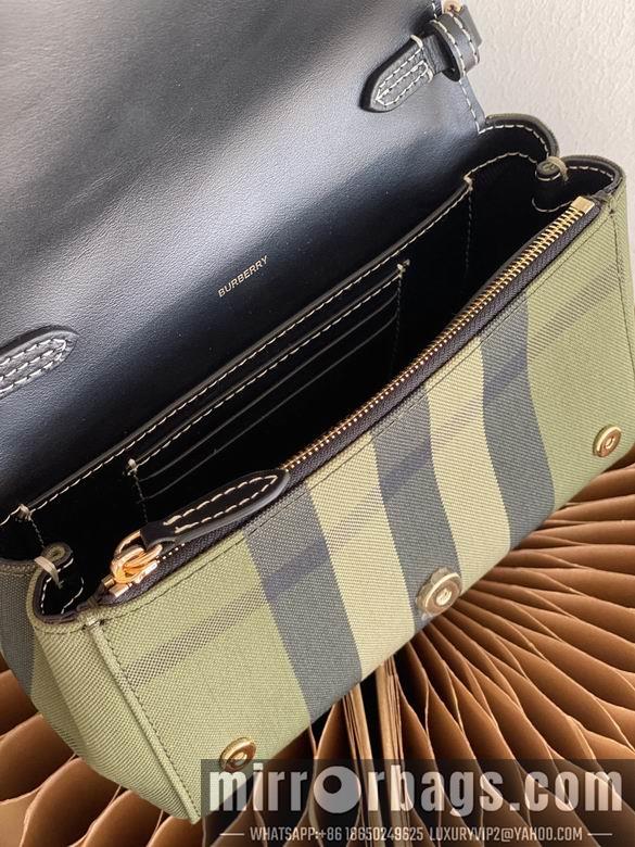 Burberry Replica Bags BO6311 18x8x12