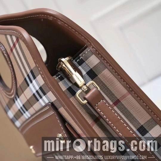 Burberry Replica Bags Burberry 8320 23x6x26.5cm  ww