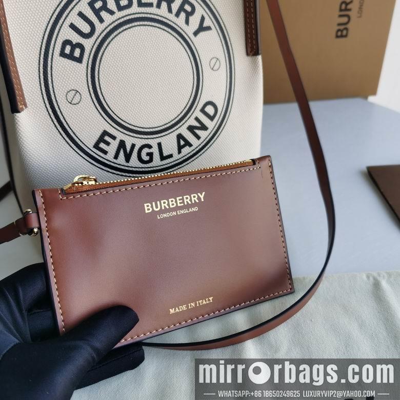 Burberry Replica Bags 80268241 21X16.5X25cm IQ