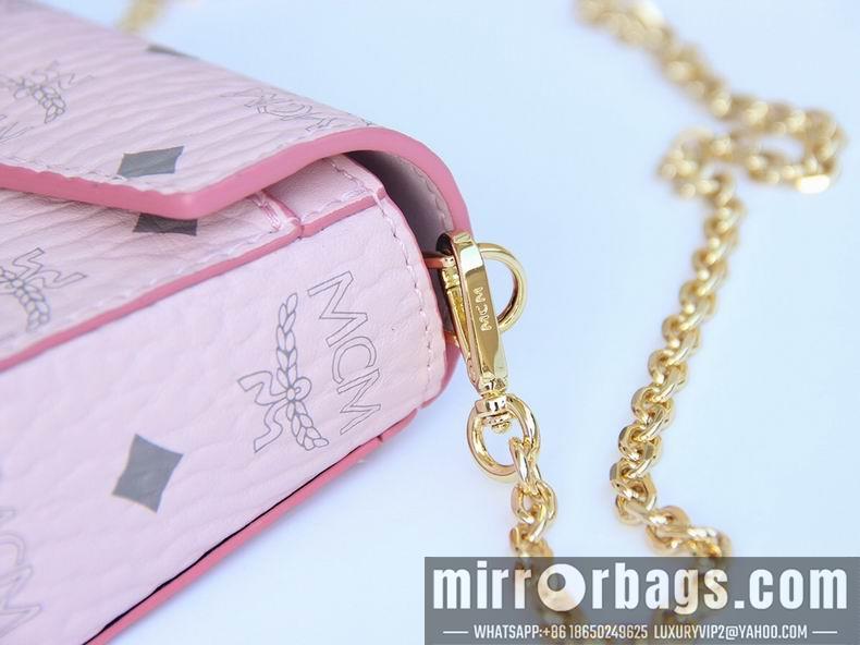MCM Replica Bags MCM  CA20499  18.5x11x4cm dy10