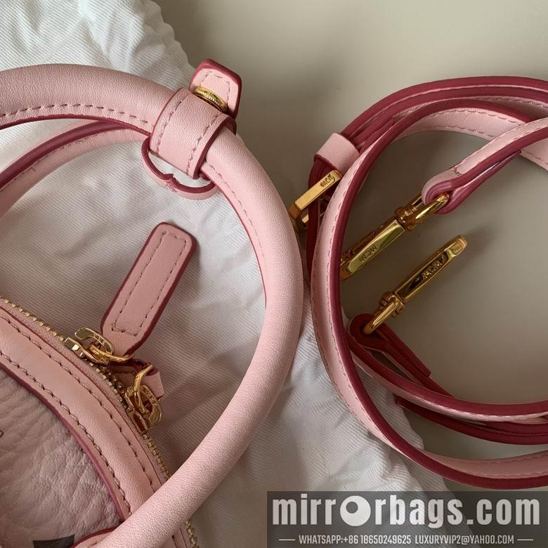 MCM Replica Bags ANNA VISETOS  17x20.5x9.5cm DY 1