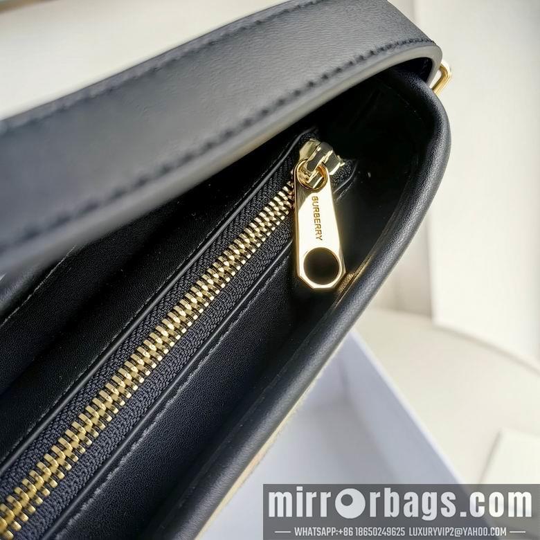 Burberry Replica Bags 26X6X12cm 052509 IQ