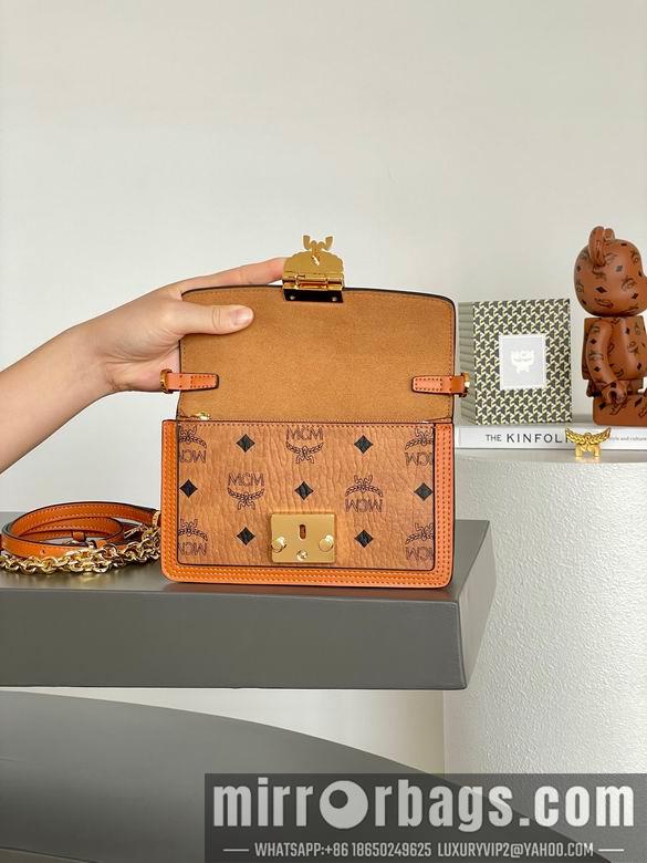 MCM Replica Bags L090 18.5X5X11cm XM