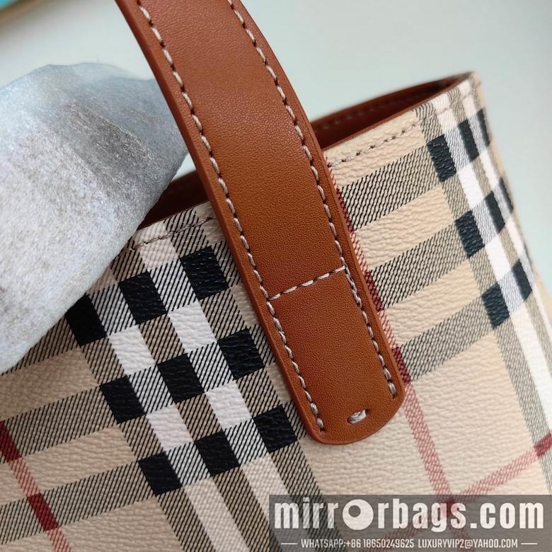 Burberry Replica Bags 29X27X10cm 042505  IQ